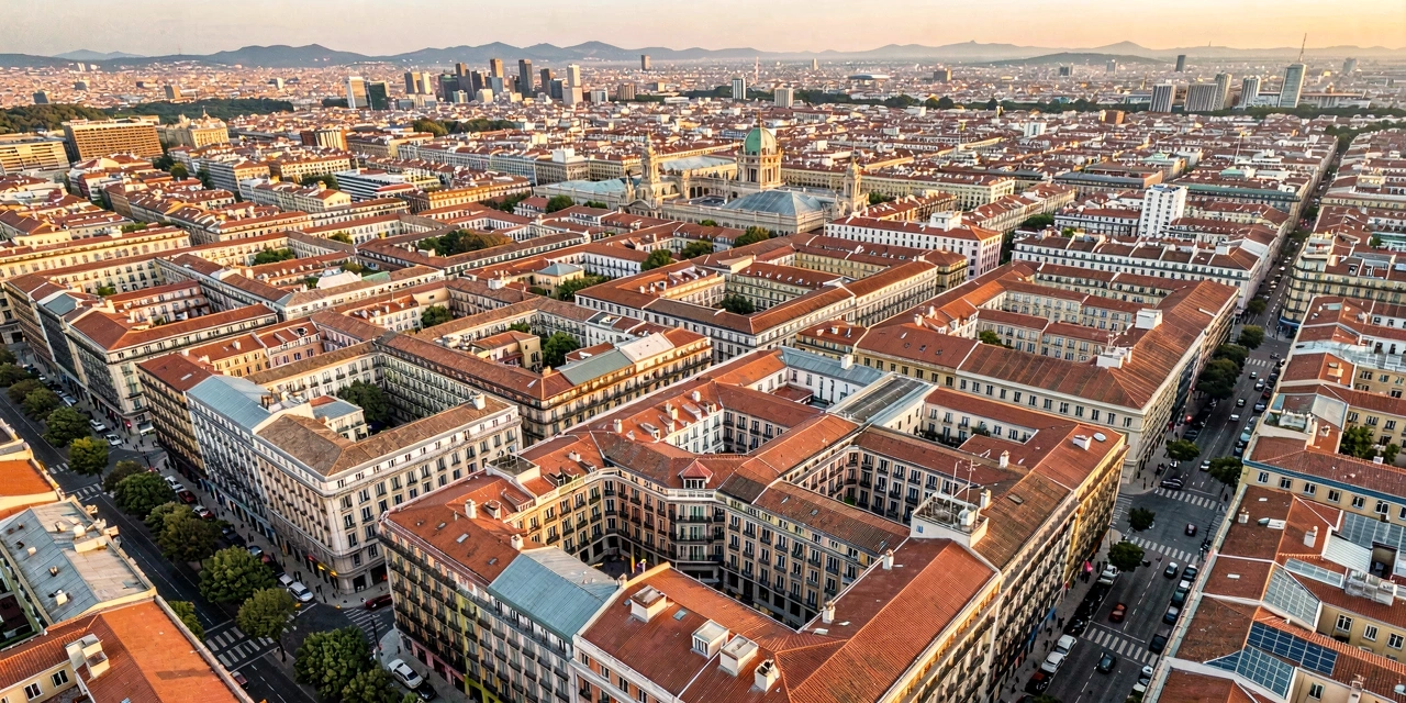 Entorno de Purebalancehubqd en Barcelona